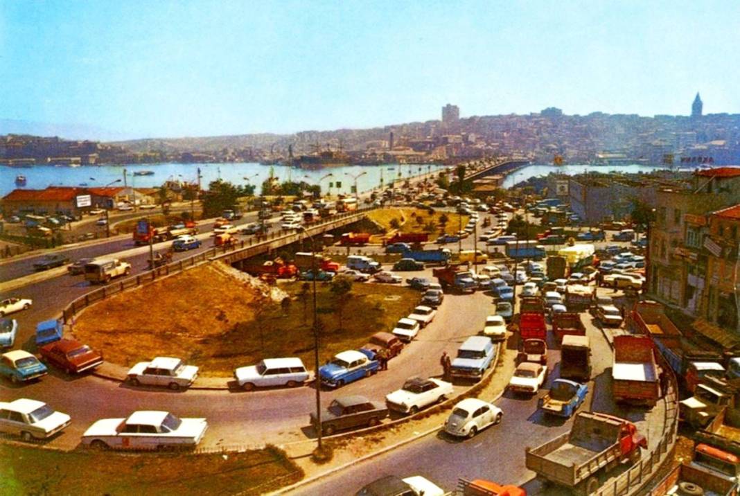 Tamamen tahtadan yapılan İstanbul’daki köprünün hikayesini biliyor musunuz? 18